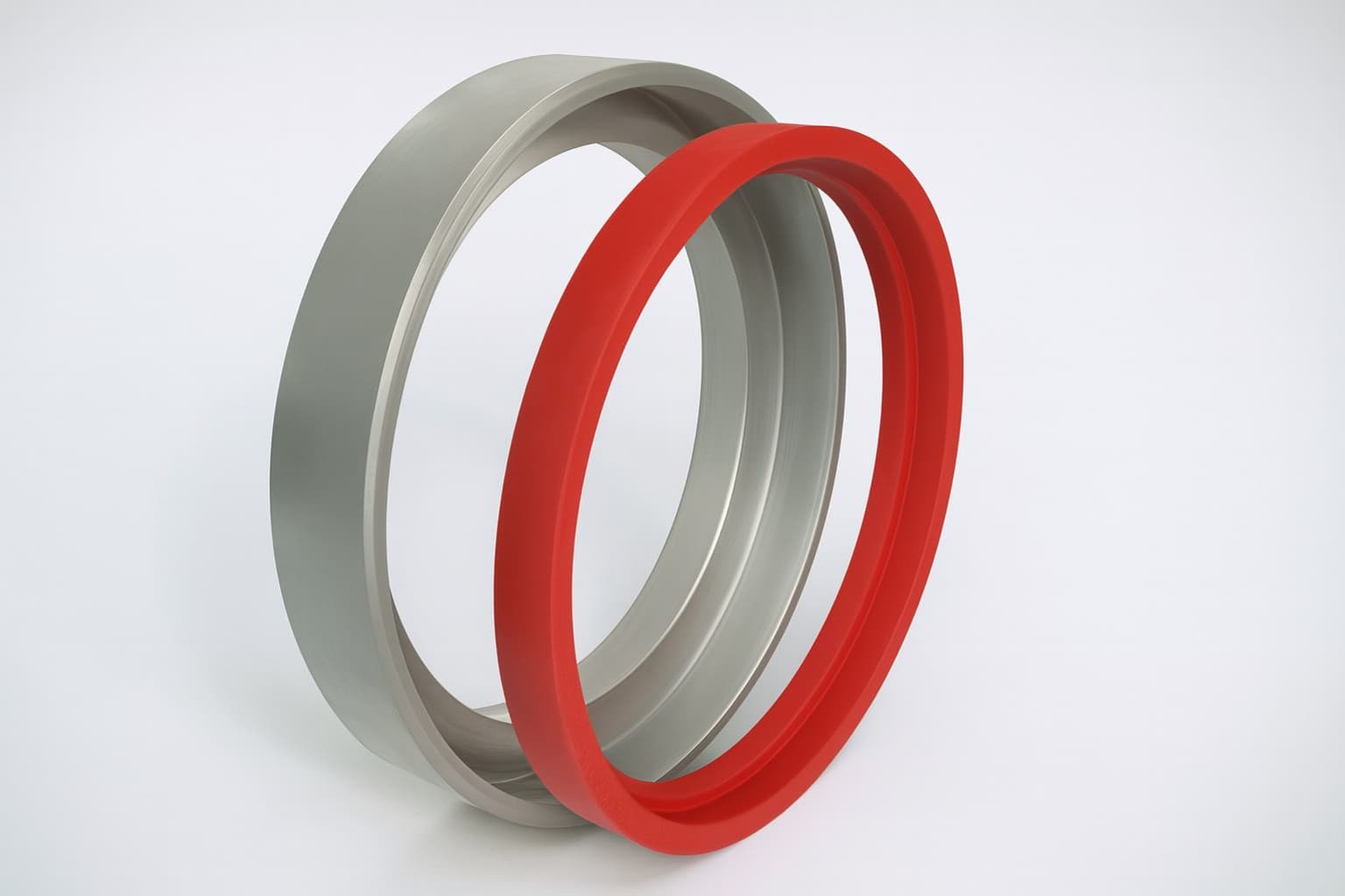 رینگهای سایشی بدنه